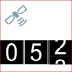 gps odometer android application logo